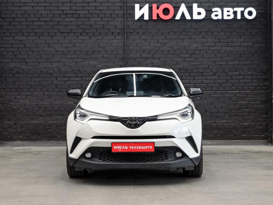 Toyota C-HR I Екатеринбург  - изображение 2