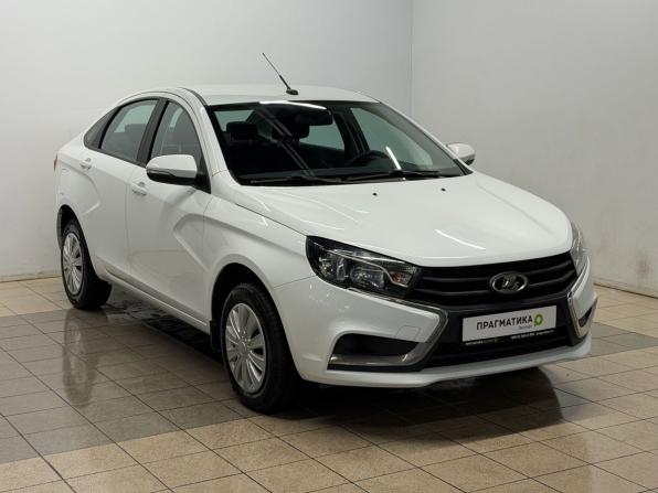 Lada (ВАЗ) Vesta I с пробегом 2021 года, цена 1 279 000 рублей, 52000 км, седан, Автокод Объявления