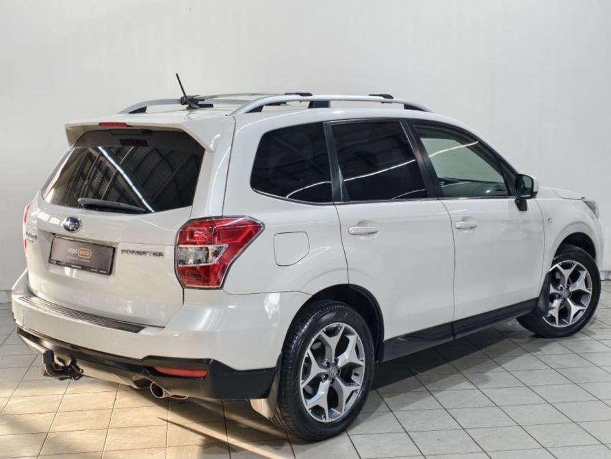Subaru Forester IV Курск  - изображение 3