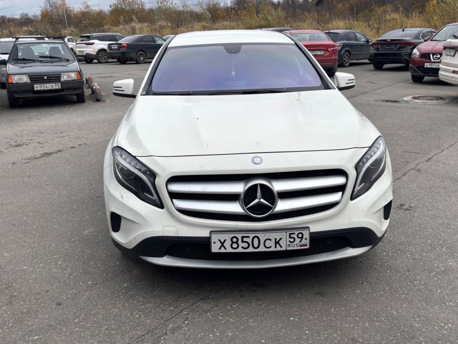 Mercedes-Benz GLA I (X156) Пермь  - изображение 2