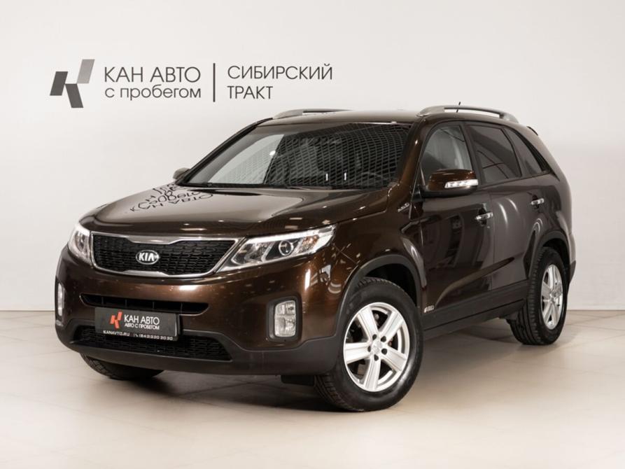 Kia Sorento II Рестайлинг Казань  - изображение 1
