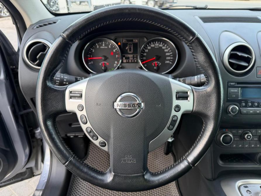 Nissan Qashqai I Рестайлинг Сыктывкар  - изображение 18