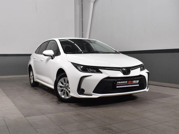 Toyota Corolla XII (E210) с пробегом 2021 года, цена 1 794 995 рублей, 41186 км, седан, Автокод Объявления