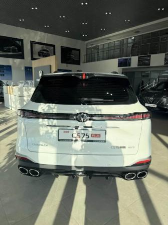 Новый Changan CS75 Plus IV 2025 года, цена 4 249 900 рублей, внедорожник, Автокод Объявления