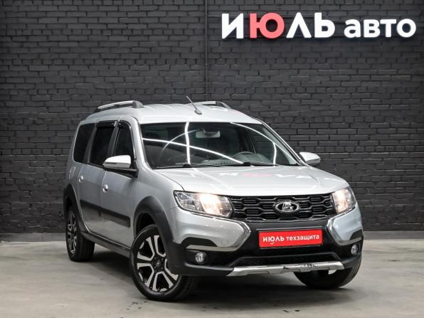 Lada (ВАЗ) Largus I Рестайлинг с пробегом 2021 года, цена 1 250 000 рублей, 95978 км, универсал, Автокод Объявления