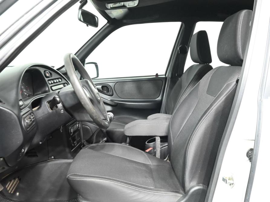 Chevrolet Niva I Рестайлинг Екатеринбург  - изображение 11