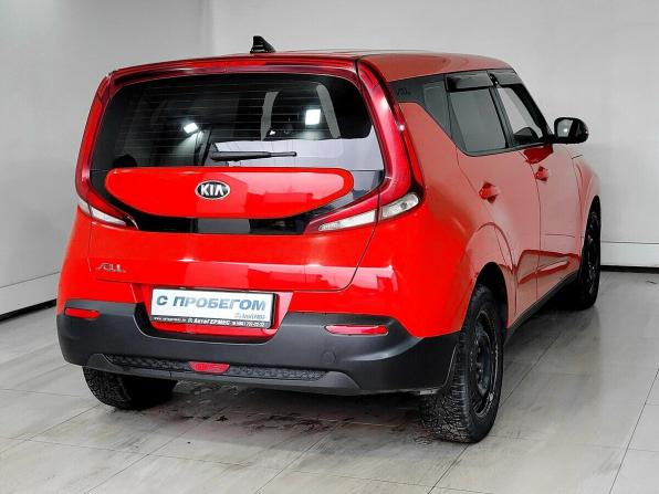 Kia Soul III с пробегом 2019 года, цена 1 560 000 рублей, 71066 км, хэтчбек, Автокод Объявления