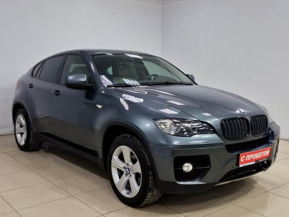BMW X6 I (E71) с пробегом 2008 года, цена 1 260 000 рублей, 199400 км, внедорожник, Автокод Объявления
