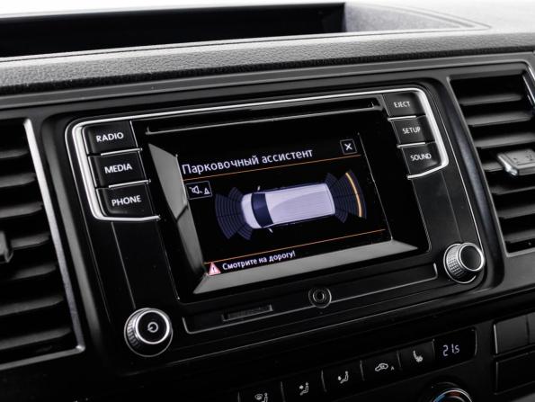 Volkswagen Caravelle T6 с пробегом 2016 года, цена 2 797 000 рублей, 157720 км, минивэн, Автокод Объявления