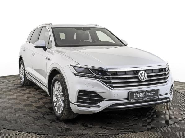 Volkswagen Touareg III с пробегом 2019 года, цена 4 660 000 рублей, 116724 км, внедорожник, Автокод Объявления