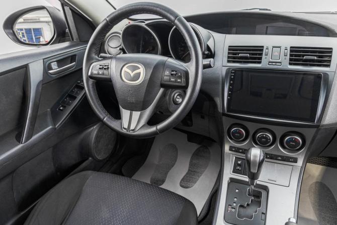 Mazda 3 II (BL) с пробегом 2009 года, цена 819 000 рублей, 314800 км, седан, Автокод Объявления