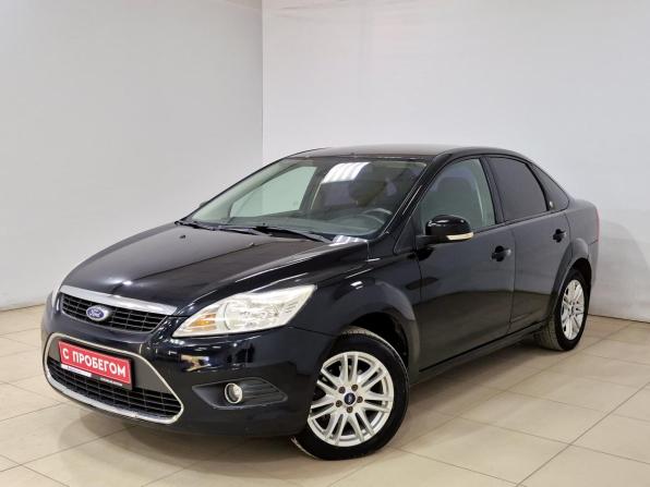 Ford Focus II Рестайлинг с пробегом 2008 года, цена 540 000 рублей, 160400 км, седан, Автокод Объявления