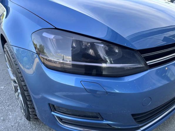 Volkswagen Golf VII с пробегом 2013 года, цена 1 210 000 рублей, 113979 км, хэтчбек, Автокод Объявления