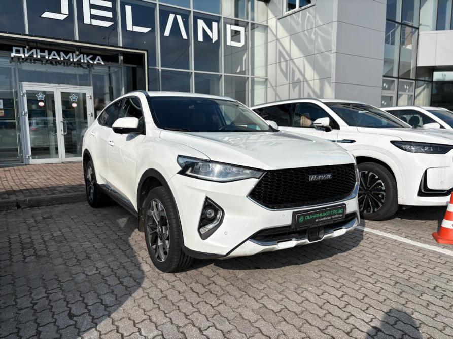 Haval F7x I Череповец  - изображение 3