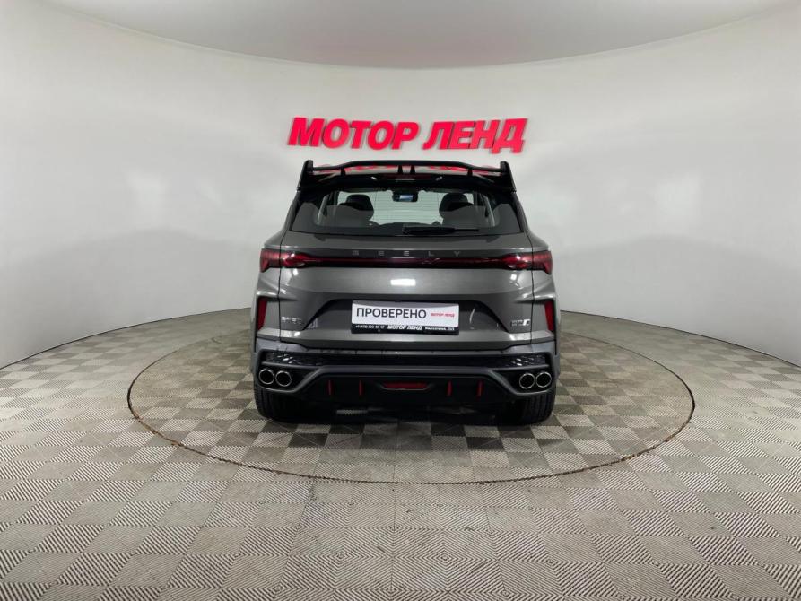 Geely Binyue I Рестайлинг 2 Воронеж  - изображение 6