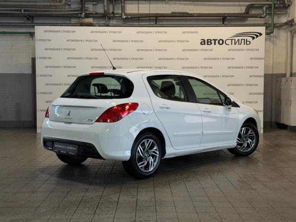 Peugeot 308 I Рестайлинг с пробегом 2012 года, цена 599 000 рублей, 103000 км, хэтчбек, Автокод Объявления