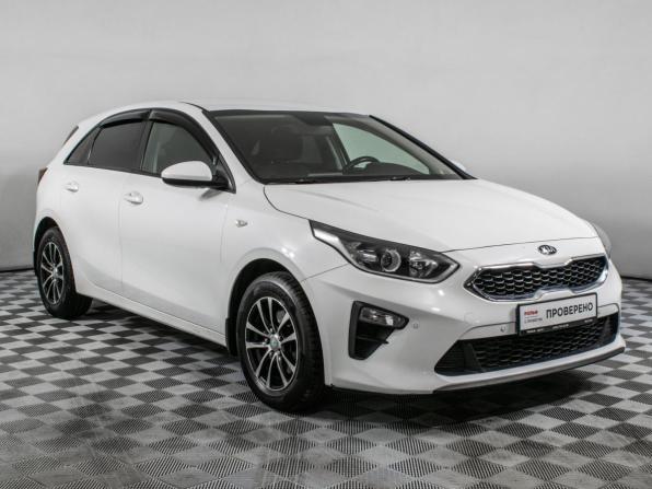 Kia Ceed III с пробегом 2019 года, цена 1 630 000 рублей, 69077 км, хэтчбек, Автокод Объявления