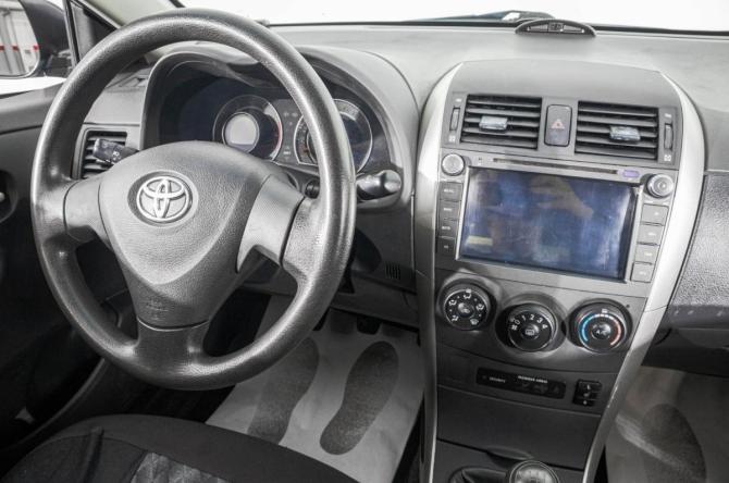 Toyota Corolla X (E140 E150) с пробегом 2006 года, цена 779 000 рублей, 218000 км, седан, Автокод Объявления