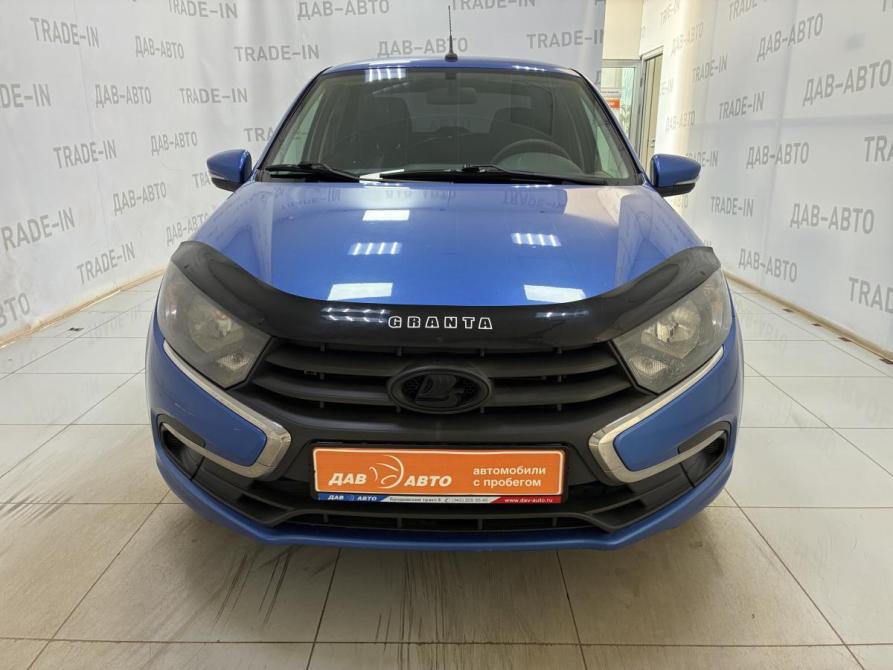 Lada (ВАЗ) Granta I Рестайлинг Пермь  - изображение 2