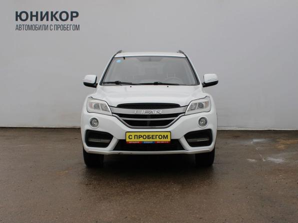 Lifan X60 I Рестайлинг 2 с пробегом 2017 года, цена 749 000 рублей, 43905 км, внедорожник, Автокод Объявления