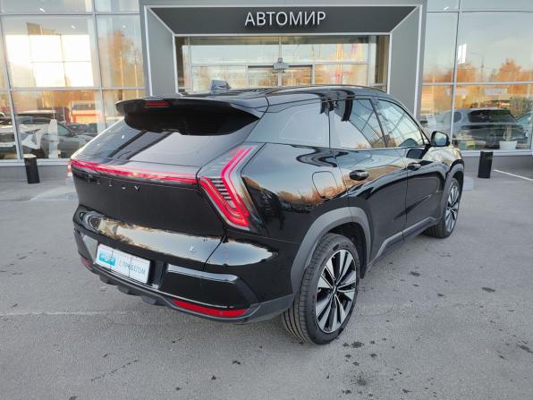 Geely Atlas II с пробегом 2025 года, цена 2 660 000 рублей, 40224 км, внедорожник, Автокод Объявления