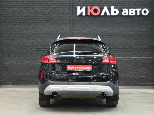 FAW Besturn X80 I Рестайлинг с пробегом 2019 года, цена 1 170 000 рублей, 149096 км, внедорожник, Автокод Объявления