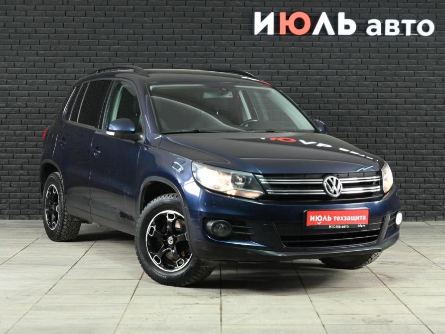 Volkswagen Tiguan I Рестайлинг Екатеринбург  - изображение 3