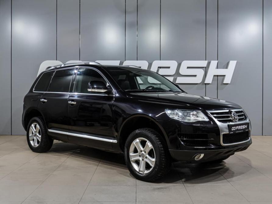 Volkswagen Touareg I Рестайлинг Воронеж  - изображение 1
