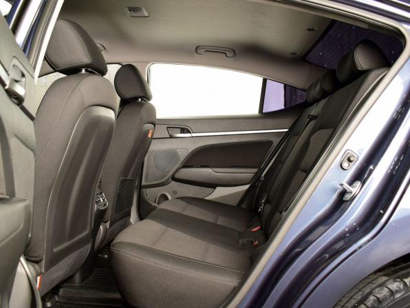 Hyundai Elantra VI (AD) Рестайлинг с пробегом 2019 года, цена 1 599 999 рублей, 131471 км, седан, Автокод Объявления