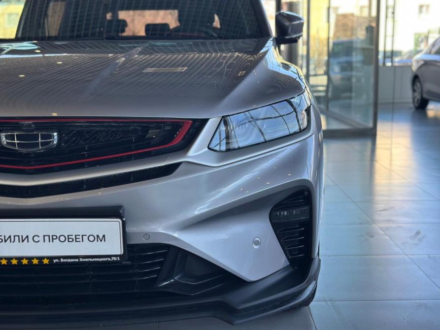 Geely Coolray I Новосибирск  - изображение 14