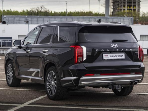 Hyundai Palisade I Рестайлинг с пробегом 2023 года, цена 6 109 000 рублей, 37800 км, внедорожник, Автокод Объявления