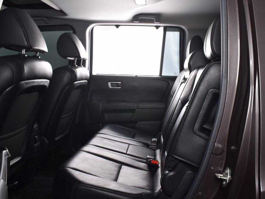 Honda Pilot II Рестайлинг Кемерово  - изображение 13