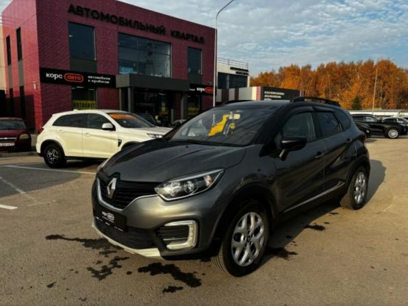 Renault Kaptur I с пробегом 2016 года, цена 1 300 000 рублей, 181107 км, внедорожник, Автокод Объявления