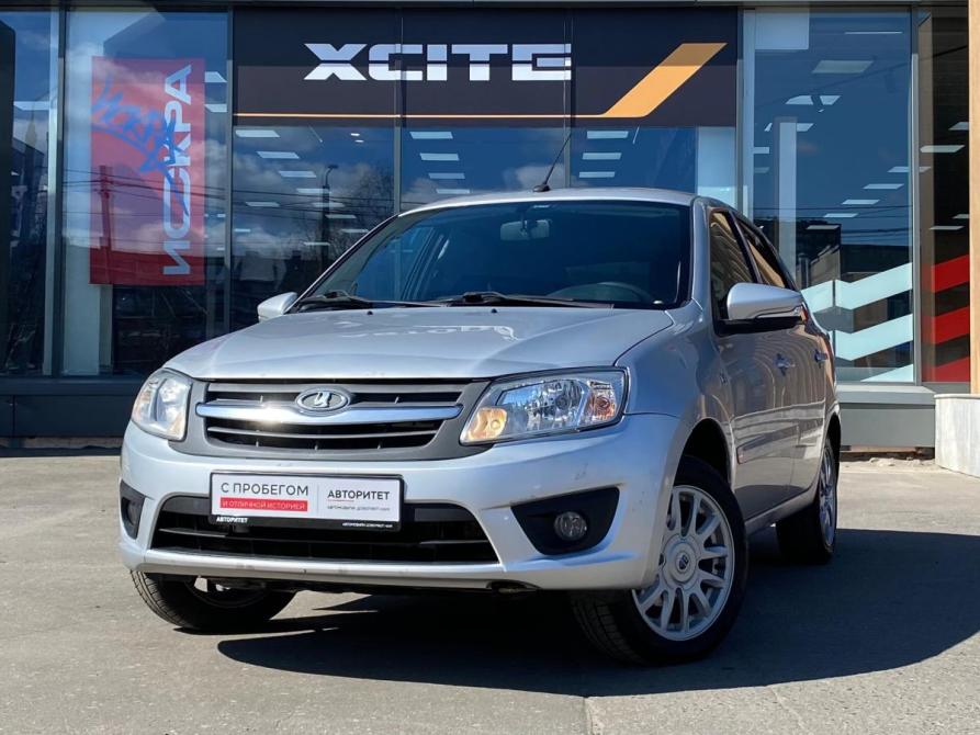 Lada (ВАЗ) Granta I Архангельск  - изображение 1