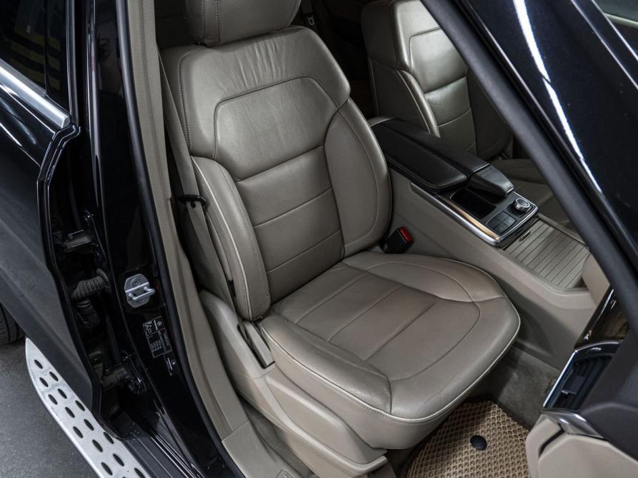 Mercedes-Benz M-Класс III (W166) Тюмень  - изображение 17