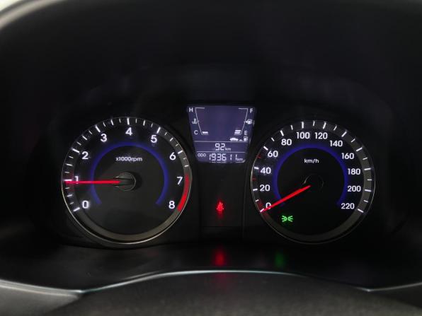 Hyundai Solaris I с пробегом 2014 года, цена 670 000 рублей, 193609 км, седан, Автокод Объявления