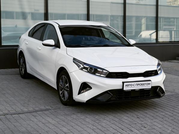 Kia K3 II Рестайлинг с пробегом 2021 года, цена 1 815 000 рублей, 159485 км, седан, Автокод Объявления