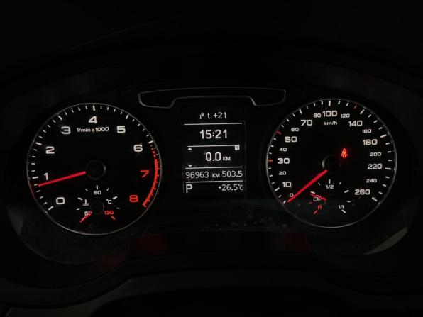 Audi Q3 I (8U) с пробегом 2014 года, цена 1 930 000 рублей, 96957 км, внедорожник, Автокод Объявления