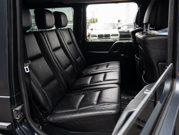 Mercedes-Benz G-Класс II (W463) Рестайлинг 4 с пробегом 2016 года, цена 6 550 000 рублей, 176852 км, внедорожник, Автокод Объявления