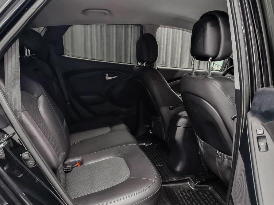 Hyundai ix35 I Красноярск  - изображение 14