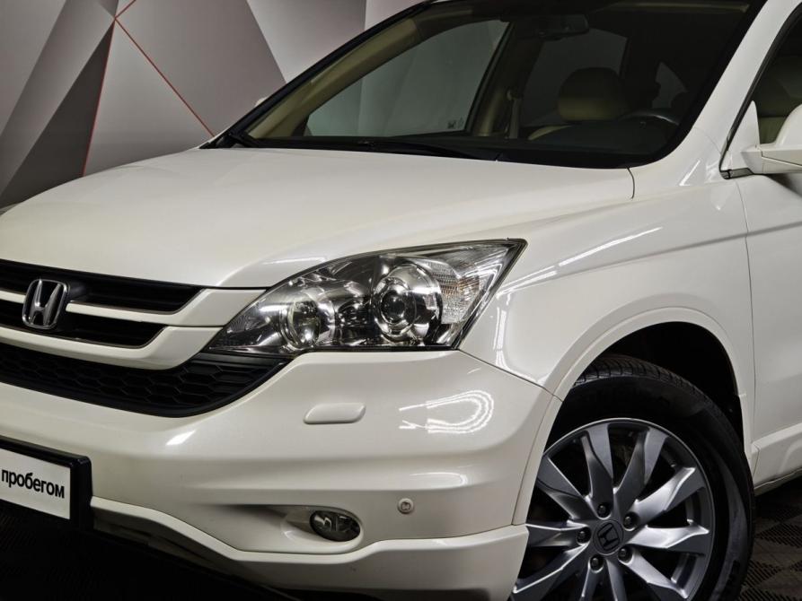 Honda CR-V III Рестайлинг Москва  - изображение 10