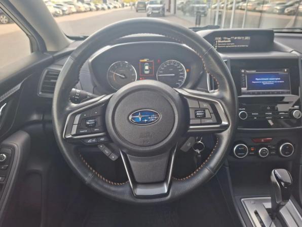 Subaru XV II с пробегом 2018 года, цена 2 155 000 рублей, 130000 км, внедорожник, Автокод Объявления
