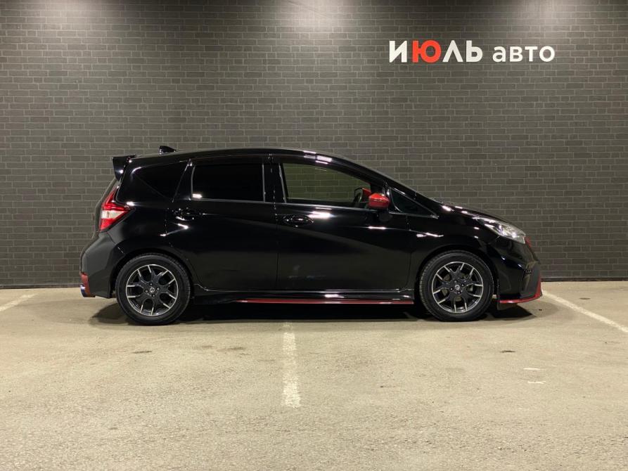 Nissan Note II Рестайлинг Челябинск  - изображение 4