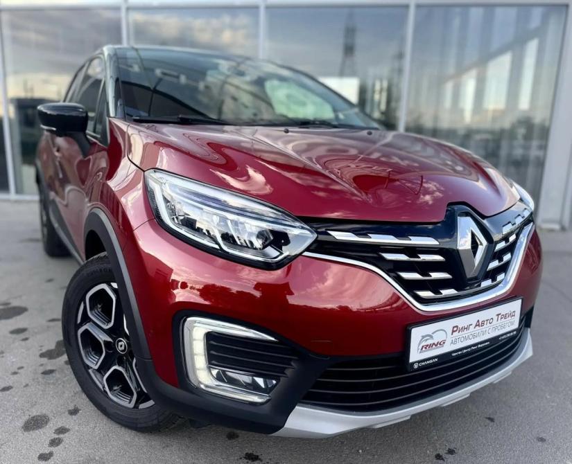 Renault Kaptur I Рестайлинг Воронеж  - изображение 4