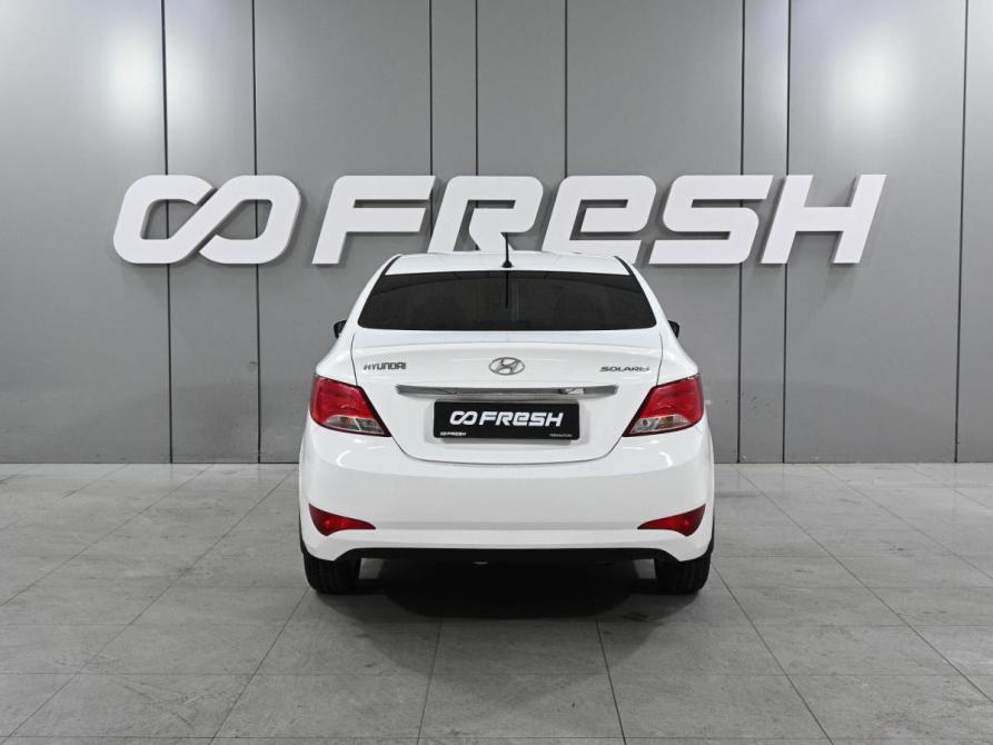 Hyundai Solaris I Рестайлинг Ростов-на-Дону  - изображение 4