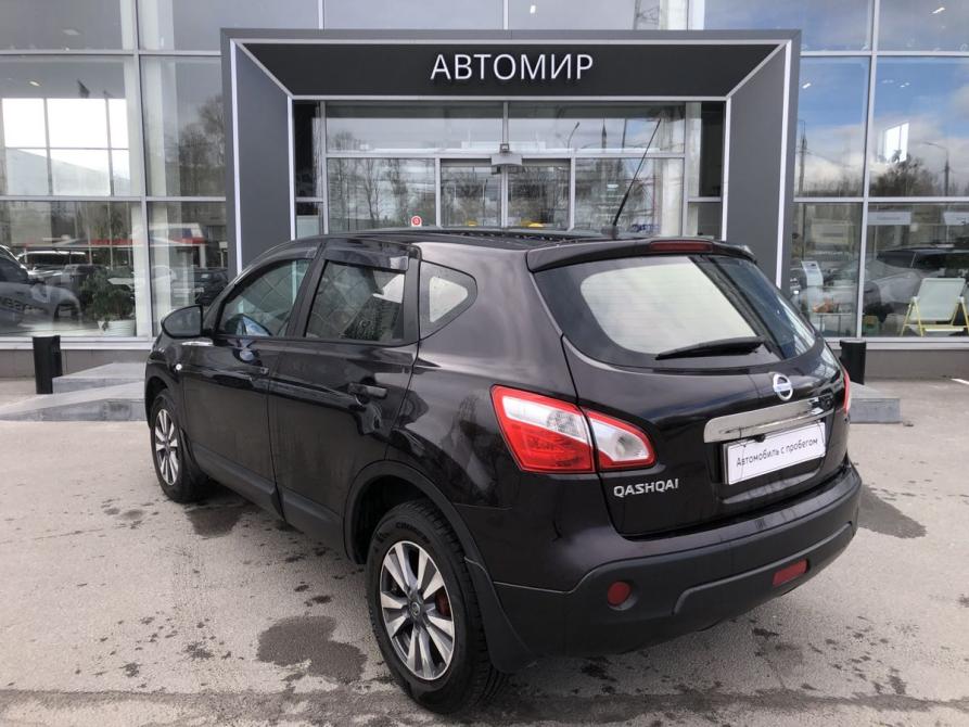 Nissan Qashqai I Рестайлинг Брянск  - изображение 7