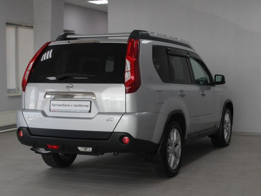 Nissan X-Trail II Рестайлинг Старый Оскол  - изображение 4
