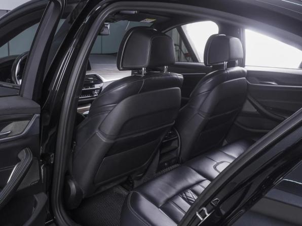 BMW 5 серии VII (G30/G31/G38) с пробегом 2019 года, цена 3 990 000 рублей, 235760 км, седан, Автокод Объявления