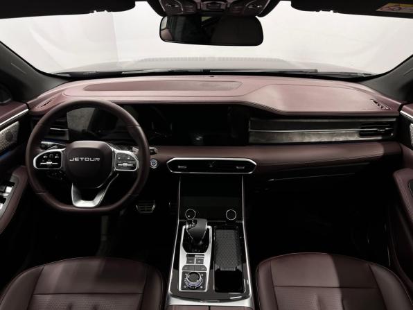 JETOUR X90+ с пробегом 2023 года, цена 2 377 000 рублей, 25955 км, внедорожник, Автокод Объявления