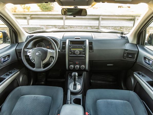 Nissan X-Trail II Рестайлинг с пробегом 2012 года, цена 1 348 000 рублей, 150829 км, внедорожник, Автокод Объявления